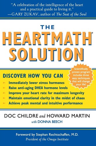 The heartmath solution - the,