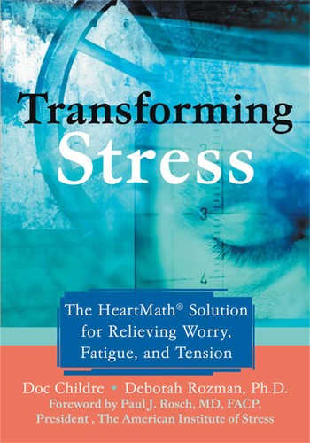 Transforming stress the - transforming,